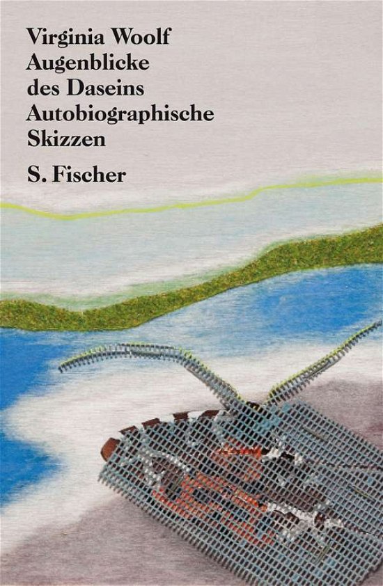 Cover for Woolf · Augenblicke des Daseins (Book)