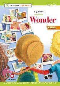 Cover for Palacio · Wonder (Buch)