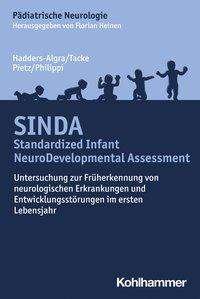 Cover for Hadders-Algra · SINDA - Standardized Infa (Bok) (2021)