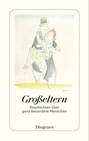 Cover for Autoren Diverse · Großeltern (Bog) (2023)