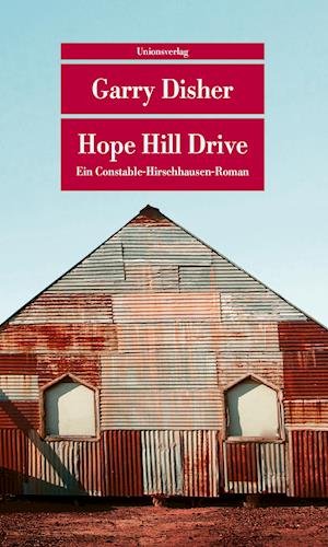 Cover for Garry Disher · Hope Hill Drive (Paperback Book) (2022)