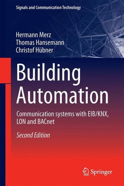 Cover for Merz · Building Automation (Bog) [2nd 2018 edition] (2018)