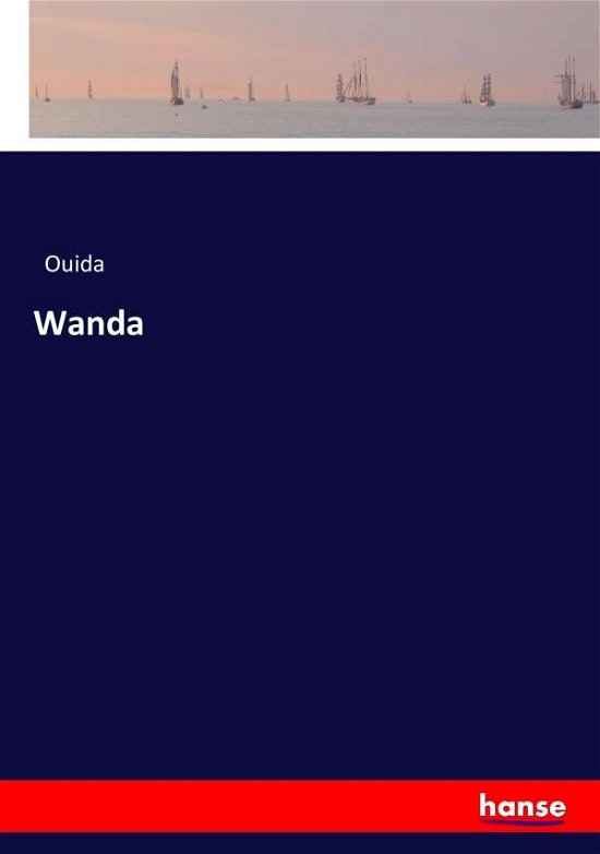 Cover for Ouida · Wanda (Paperback Book) (2017)