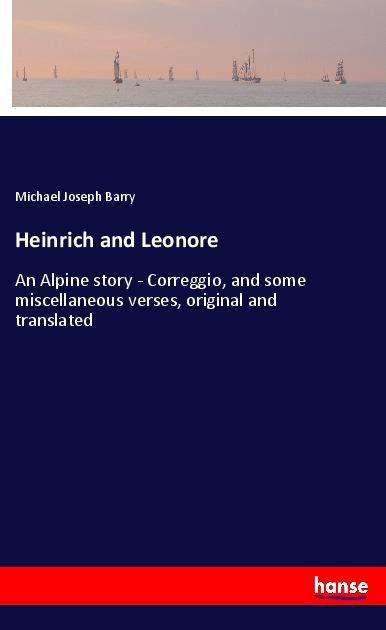 Cover for Barry · Heinrich and Leonore (Book)