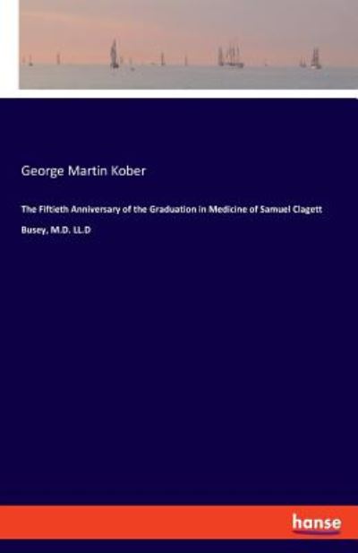 Cover for Kober · The Fiftieth Anniversary of the G (Book) (2019)