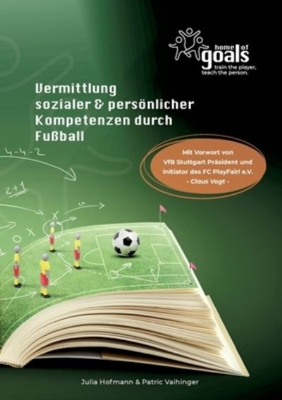 Cover for Vaihinger · Vermittlung sozialer und pers (Book) (2020)