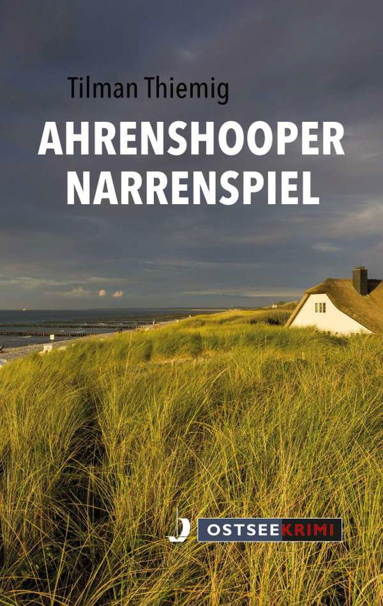 Cover for Thiemig · Ahrenshooper Narrenspiel (Book)