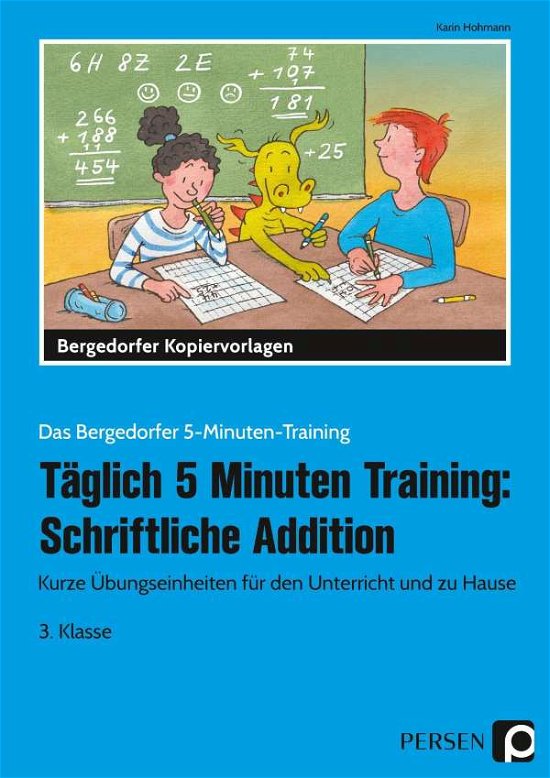Cover for Hohmann · Täglich 5 Minuten Training:Add. (Buch)