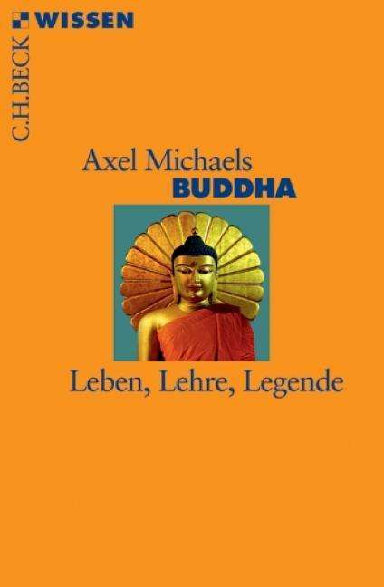 Cover for Axel Michaels · Michaels.Buddha (Book)