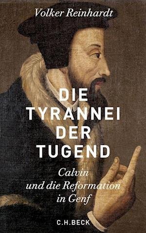 Cover for Reinhardt · Die Tyrannei der Tugend (Buch)