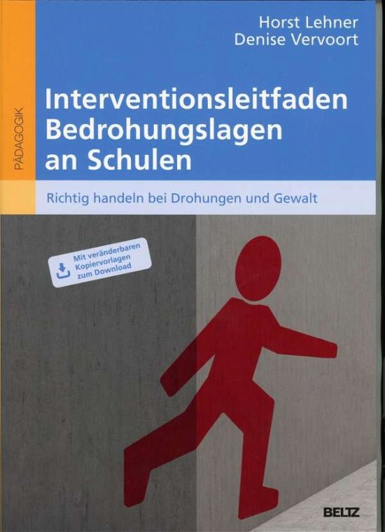Cover for Lehner · Interventionsleitfaden Bedrohung (Book)