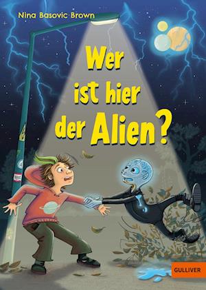 Basovic Brown:wer Ist Hier Der Alien? (Book)