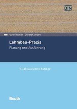 Cover for Röhlen · Lehmbau-Praxis (Book)