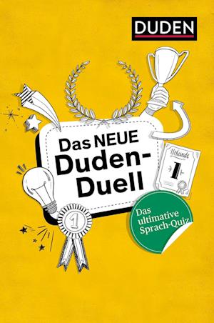 Cover for Laura Sturm · Das neue Duden-Duell (Book) (2022)