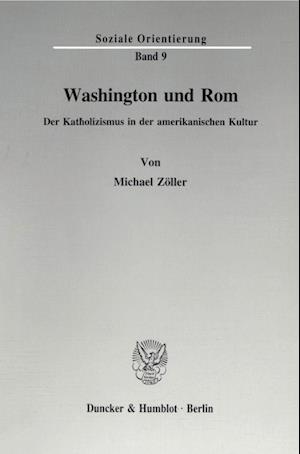 Cover for Zöller · Washington und Rom. (Book) (1995)