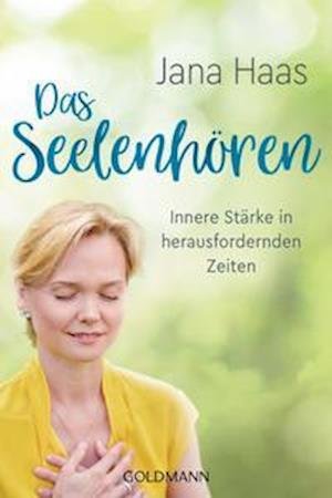 Cover for Jana Haas · Das Seelenhören (Paperback Book) (2021)