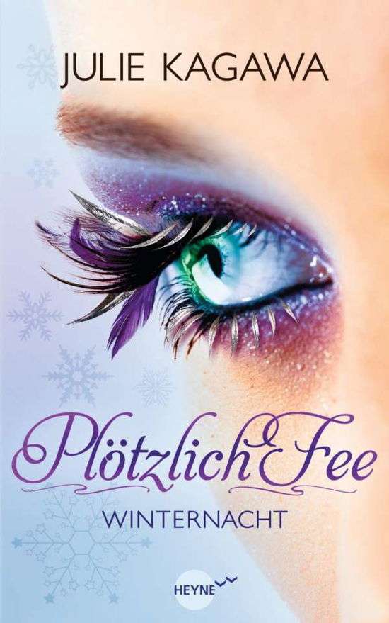 Cover for Kagawa · Plötzlich Fee - Winternacht (Book)