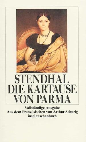 Cover for Stendhal · Insel TB.1222 Stendhal.Kartaus.v.Parma (Bog)