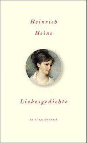 Cover for Heinrich Heine · Insel TB.2822 Heine.Liebesgedichte (Bog)