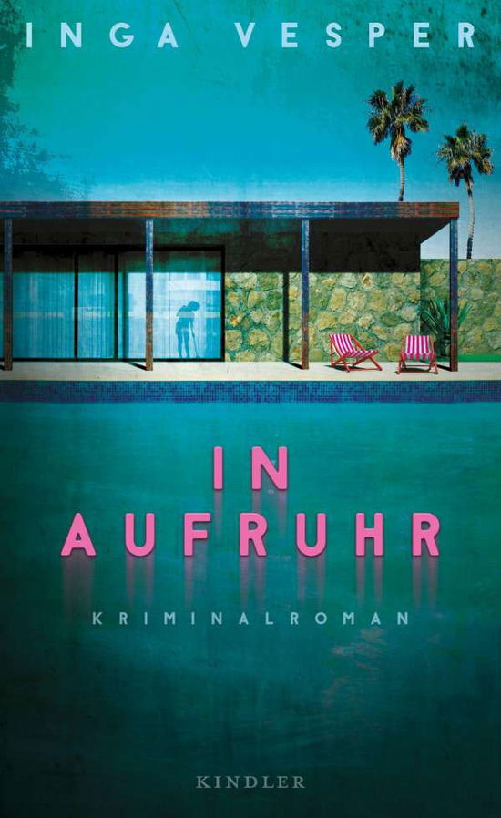 Cover for Vesper · In Aufruhr (Bok)