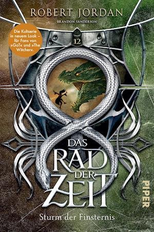 Cover for Jordan · Das Rad der Zeit 12 (N/A)