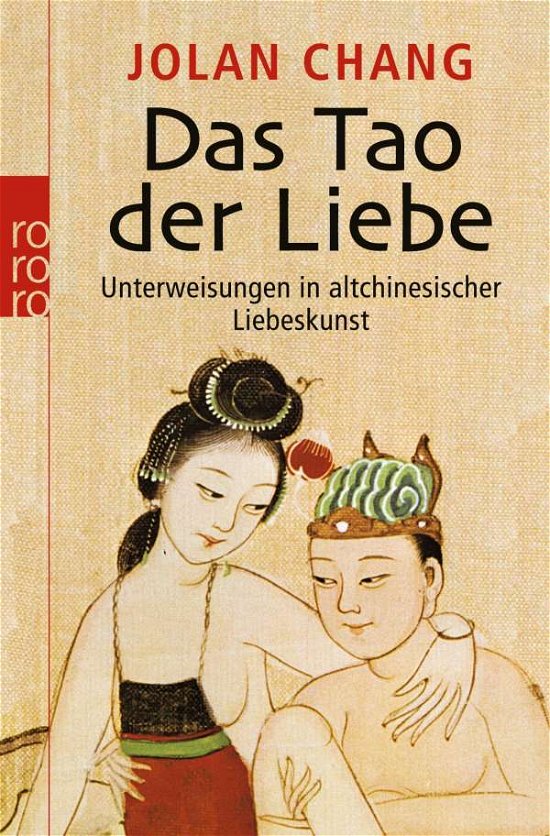 Cover for Jolan Chang · Roro Tb.62522 Chang.tao Der Liebe (Bog)