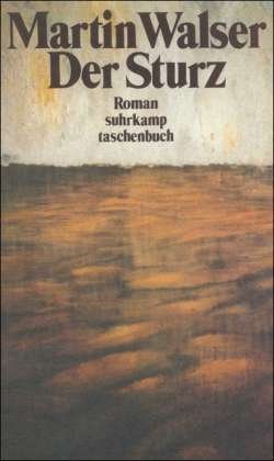 Cover for Martin Walser · Suhrk.TB.0322 Walser.Sturz (Buch)