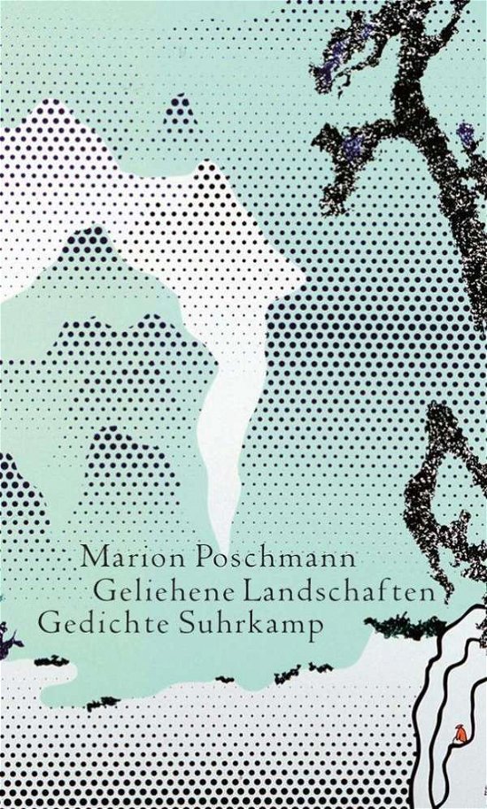 Cover for Poschmann · Geliehene Landschaften (Bog)