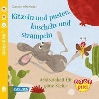 Cover for Carolin Altenbach · Baby Pixi (unkaputtbar) 106: VE 5 Kitzeln und pusten, kuscheln und strampeln (5 Exemplare) (Paperback Book) (2021)