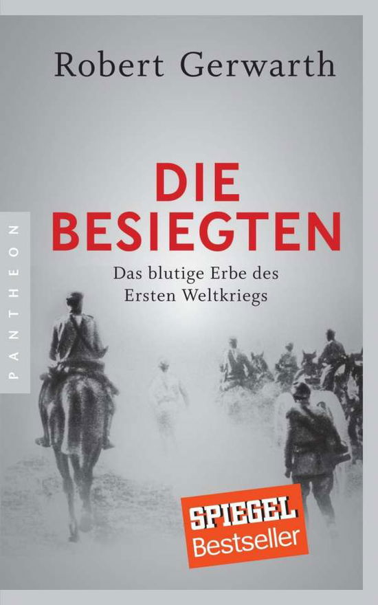 Cover for Gerwarth · Die Besiegten (Bok)