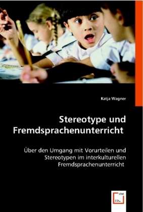 Cover for K. Wagner · Stereotype u.Fremdsprachenunt (Book)