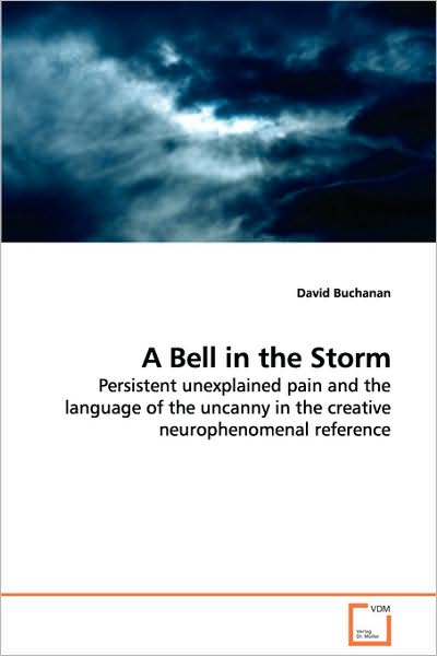 Cover for David Buchanan · A Bell in the Storm - Persistent Unexplained Pain and the Language of the Uncanny in the Creative Neurophenomenal Reference (Paperback Bog) (2008)