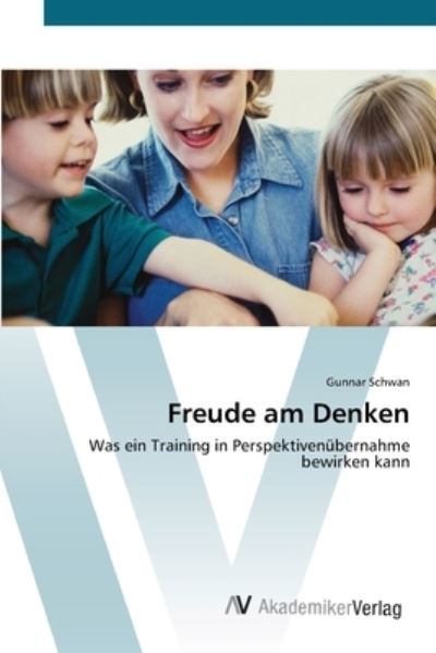 Cover for Schwan · Freude am Denken (Book) (2012)