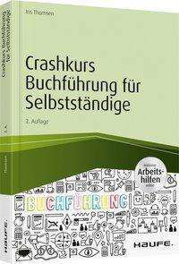 Cover for Thomsen · Crashkurs Buchführung für Selbs (Bok)