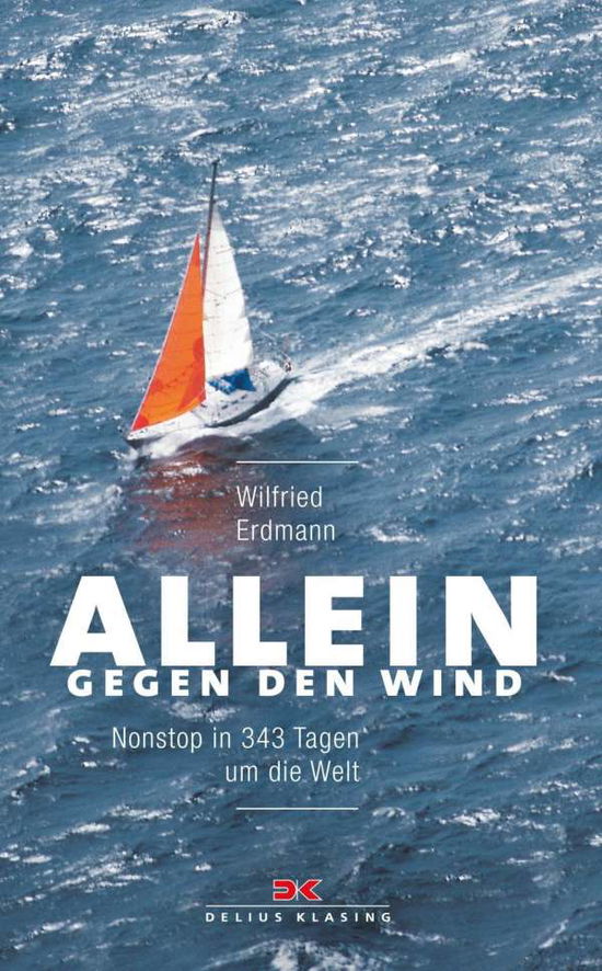 Cover for Erdmann · Allein gegen den Wind (Book)