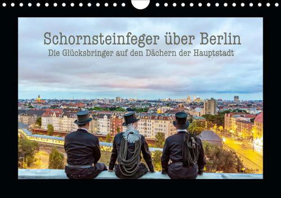 Cover for Dudek · Schornsteinfeger über Berlin - Di (Book)