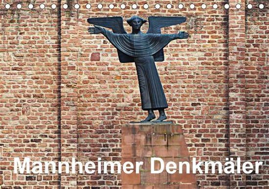 Cover for Seethaler · Mannheimer Denkmäler (Tischka (Book)