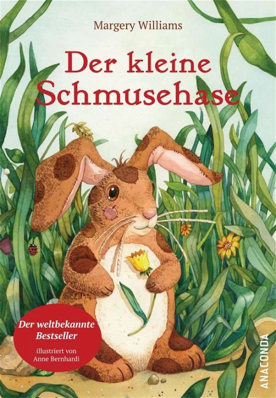 Cover for Williams · Der kleine Schmusehase (Book)