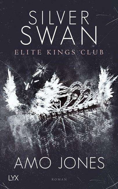 Cover for Jones · Silver Swan - Elite Kings Club (Book)