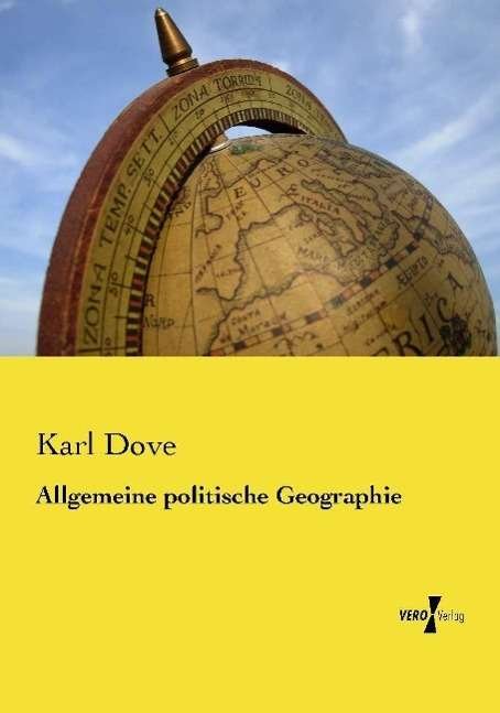 Cover for Dove · Allgemeine politische Geographie (Bok)