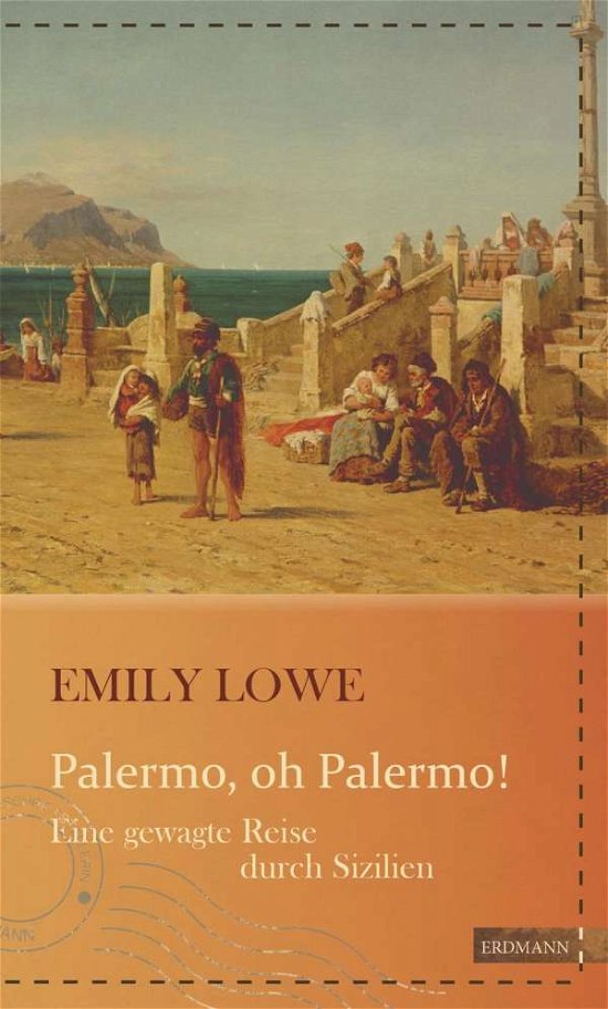 Cover for Lowe · Palermo,oh Palermo! (Bog)