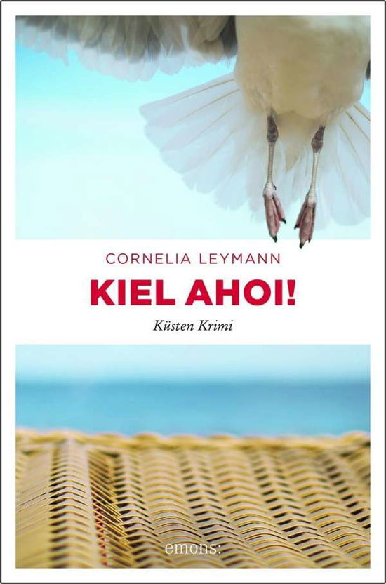 Cover for Leymann · Kiel ahoi! (Book)