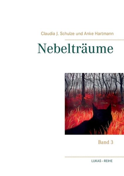 Cover for Schulze · Nebelträume (Book) (2020)