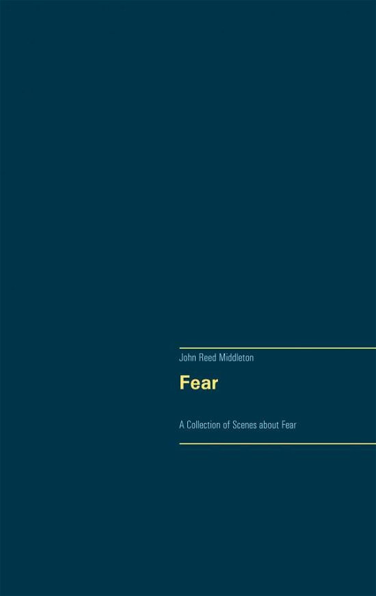 Cover for Middleton · Fear (Book) (2020)