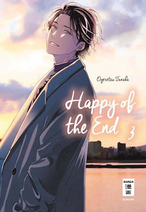 Cover for Ogeretsu Tanaka · Happy of the End 03 (Bok) (2024)