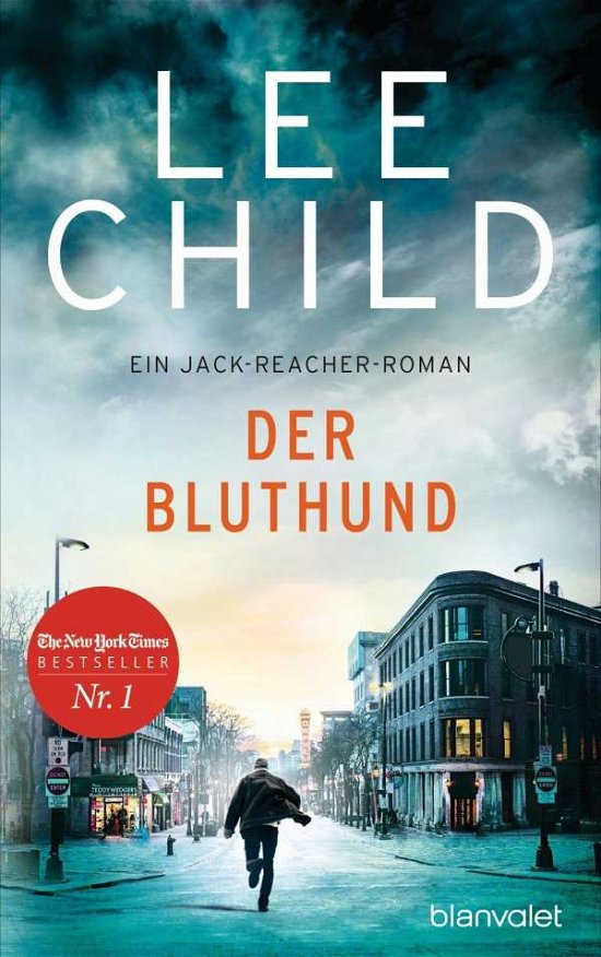 Cover for Child · Der Bluthund (Bok)