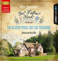 Cover for Ellen Barksdale · Barksdale:blaue Pudel D.sir,mp3-cd (CD)