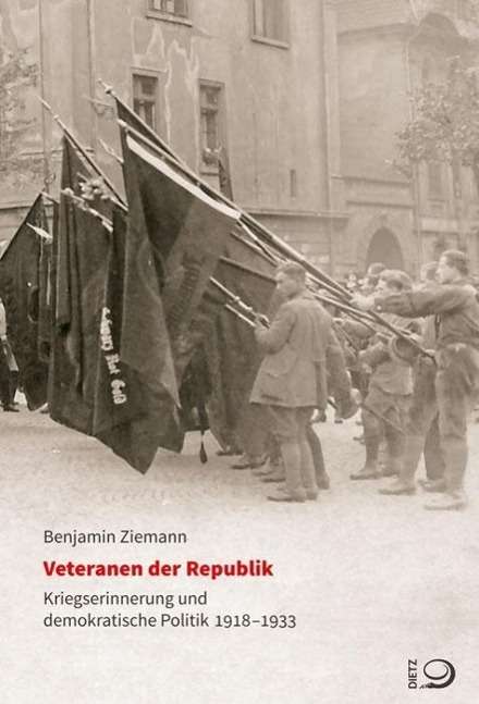 Cover for Benjamin Ziemann · Ziemann:veteranen Der Republik (Book)