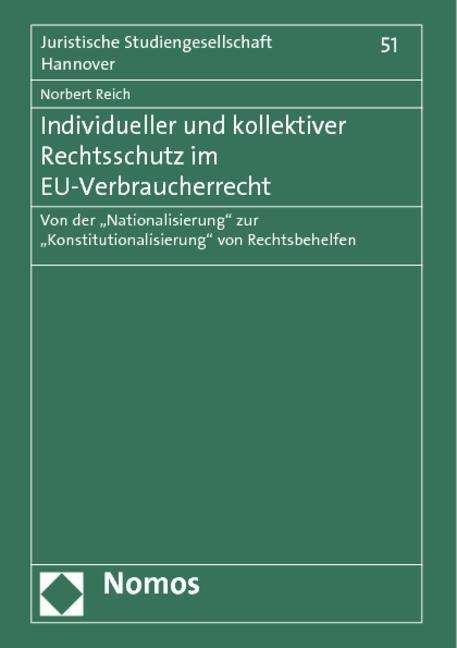 Cover for Reich · Individueller und kollektiver Rec (Book) (2012)