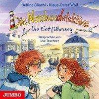 Cover for Göschl · Die Nordseedetektive.07,CD (Bok)